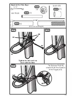 Preview for 19 page of Lifetime FREESTANDING
POWER LIFT 71730 Owner'S Manual With Assembly Instructions