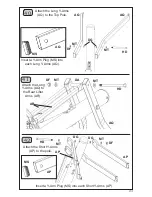 Preview for 23 page of Lifetime FREESTANDING
POWER LIFT 71730 Owner'S Manual With Assembly Instructions