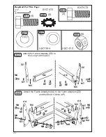 Preview for 24 page of Lifetime FREESTANDING
POWER LIFT 71730 Owner'S Manual With Assembly Instructions