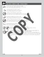 Preview for 4 page of Lifetime FRONT ADJUST 90167 Assembly Instructions Manual