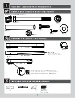 Preview for 6 page of Lifetime FRONT ADJUST 90167 Assembly Instructions Manual