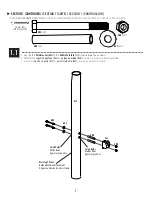 Preview for 7 page of Lifetime FRONT ADJUST 90167 Assembly Instructions Manual