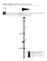 Preview for 10 page of Lifetime FRONT ADJUST 90167 Assembly Instructions Manual