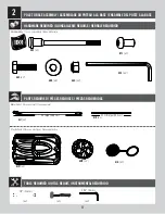 Preview for 11 page of Lifetime FRONT ADJUST 90167 Assembly Instructions Manual