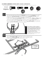 Preview for 18 page of Lifetime FRONT ADJUST 90167 Assembly Instructions Manual