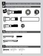 Preview for 19 page of Lifetime FRONT ADJUST 90167 Assembly Instructions Manual