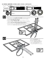 Preview for 21 page of Lifetime FRONT ADJUST 90167 Assembly Instructions Manual