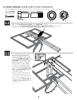 Preview for 22 page of Lifetime FRONT ADJUST 90167 Assembly Instructions Manual