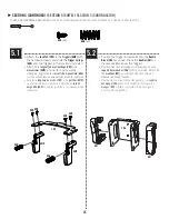 Preview for 29 page of Lifetime FRONT ADJUST 90167 Assembly Instructions Manual