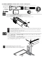 Preview for 33 page of Lifetime FRONT ADJUST 90167 Assembly Instructions Manual