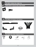 Preview for 35 page of Lifetime FRONT ADJUST 90167 Assembly Instructions Manual