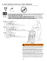 Preview for 37 page of Lifetime FRONT ADJUST 90167 Assembly Instructions Manual