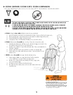 Preview for 38 page of Lifetime FRONT ADJUST 90167 Assembly Instructions Manual