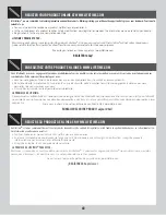 Preview for 44 page of Lifetime FRONT ADJUST 90167 Assembly Instructions Manual