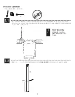 Предварительный просмотр 5 страницы Lifetime FRONT ADJUST 90599 Assembly Instructions Manual