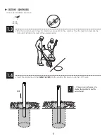 Предварительный просмотр 6 страницы Lifetime FRONT ADJUST 90599 Assembly Instructions Manual