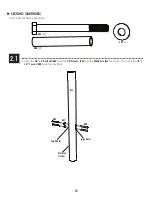 Предварительный просмотр 10 страницы Lifetime FRONT ADJUST 90599 Assembly Instructions Manual