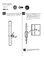 Предварительный просмотр 11 страницы Lifetime FRONT ADJUST 90599 Assembly Instructions Manual