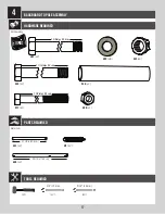 Предварительный просмотр 17 страницы Lifetime FRONT ADJUST 90599 Assembly Instructions Manual