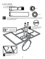 Предварительный просмотр 18 страницы Lifetime FRONT ADJUST 90599 Assembly Instructions Manual