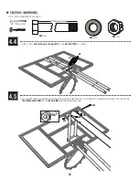 Предварительный просмотр 20 страницы Lifetime FRONT ADJUST 90599 Assembly Instructions Manual