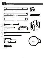 Предварительный просмотр 22 страницы Lifetime FRONT ADJUST 90599 Assembly Instructions Manual