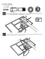 Предварительный просмотр 25 страницы Lifetime FRONT ADJUST 90599 Assembly Instructions Manual