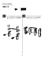 Предварительный просмотр 27 страницы Lifetime FRONT ADJUST 90599 Assembly Instructions Manual