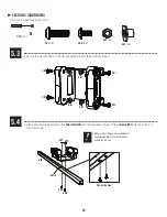 Предварительный просмотр 28 страницы Lifetime FRONT ADJUST 90599 Assembly Instructions Manual