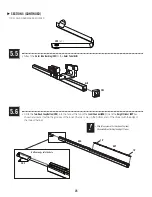 Предварительный просмотр 29 страницы Lifetime FRONT ADJUST 90599 Assembly Instructions Manual