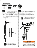 Предварительный просмотр 36 страницы Lifetime FRONT ADJUST 90599 Assembly Instructions Manual