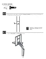 Предварительный просмотр 37 страницы Lifetime FRONT ADJUST 90599 Assembly Instructions Manual