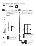 Предварительный просмотр 8 страницы Lifetime FRONT ADJUST 90607 Assembly Instructions Manual