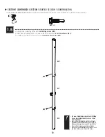 Предварительный просмотр 10 страницы Lifetime FRONT ADJUST 90607 Assembly Instructions Manual