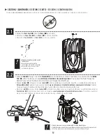 Предварительный просмотр 12 страницы Lifetime FRONT ADJUST 90607 Assembly Instructions Manual