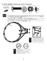 Предварительный просмотр 16 страницы Lifetime FRONT ADJUST 90607 Assembly Instructions Manual