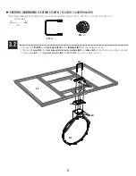 Предварительный просмотр 17 страницы Lifetime FRONT ADJUST 90607 Assembly Instructions Manual