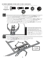 Предварительный просмотр 18 страницы Lifetime FRONT ADJUST 90607 Assembly Instructions Manual