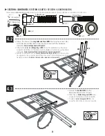 Предварительный просмотр 21 страницы Lifetime FRONT ADJUST 90607 Assembly Instructions Manual