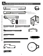 Предварительный просмотр 24 страницы Lifetime FRONT ADJUST 90607 Assembly Instructions Manual