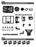 Предварительный просмотр 25 страницы Lifetime FRONT ADJUST 90607 Assembly Instructions Manual