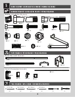 Предварительный просмотр 28 страницы Lifetime FRONT ADJUST 90607 Assembly Instructions Manual