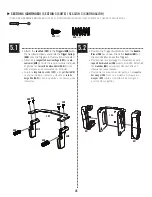 Предварительный просмотр 29 страницы Lifetime FRONT ADJUST 90607 Assembly Instructions Manual