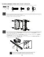 Предварительный просмотр 30 страницы Lifetime FRONT ADJUST 90607 Assembly Instructions Manual