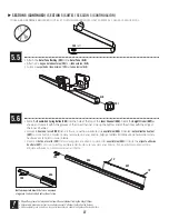 Предварительный просмотр 31 страницы Lifetime FRONT ADJUST 90607 Assembly Instructions Manual