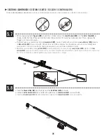 Предварительный просмотр 32 страницы Lifetime FRONT ADJUST 90607 Assembly Instructions Manual