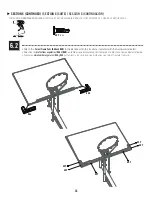 Предварительный просмотр 37 страницы Lifetime FRONT ADJUST 90607 Assembly Instructions Manual