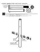 Preview for 7 page of Lifetime FRONT ADJUST 90770 Assembly Instructions Manual