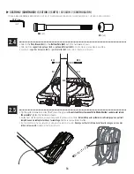 Preview for 14 page of Lifetime FRONT ADJUST 90770 Assembly Instructions Manual