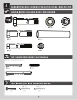 Preview for 19 page of Lifetime FRONT ADJUST 90770 Assembly Instructions Manual